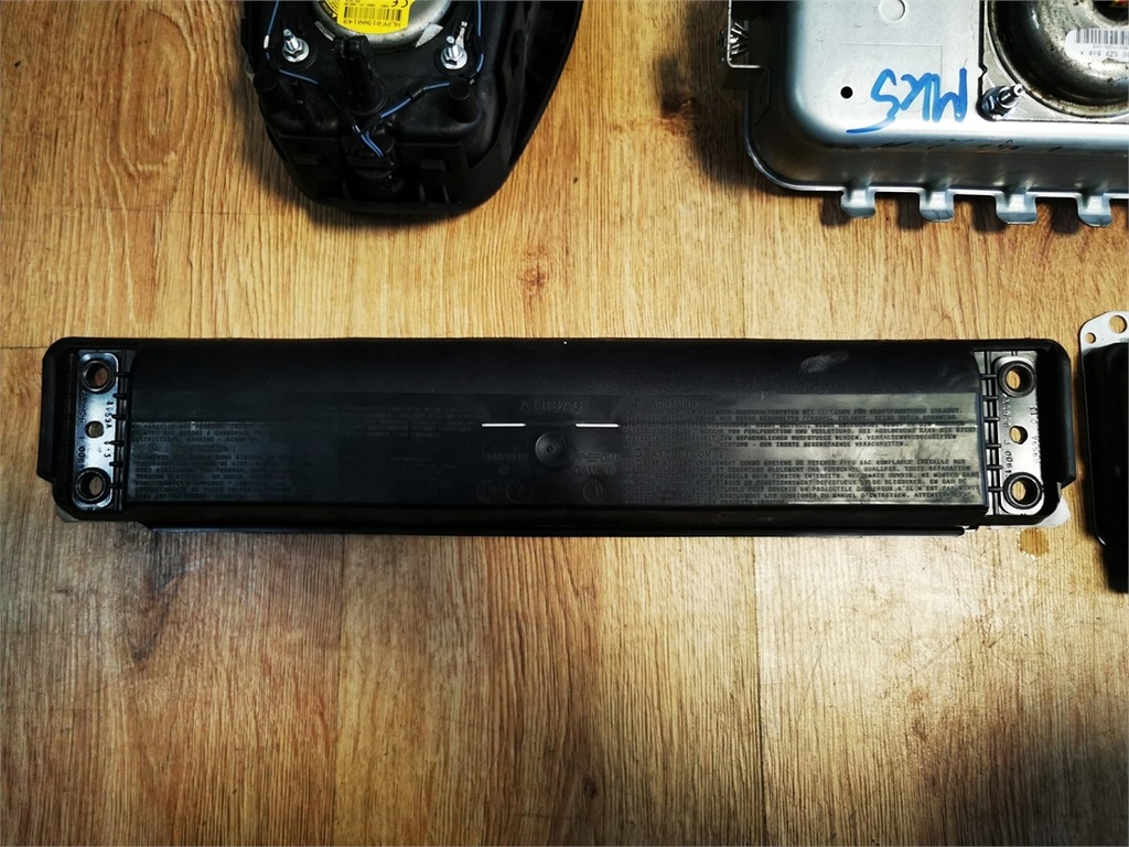 фото №8, Ford mondeo mk5 подушка безпеки подушки безпеки датчик комплект