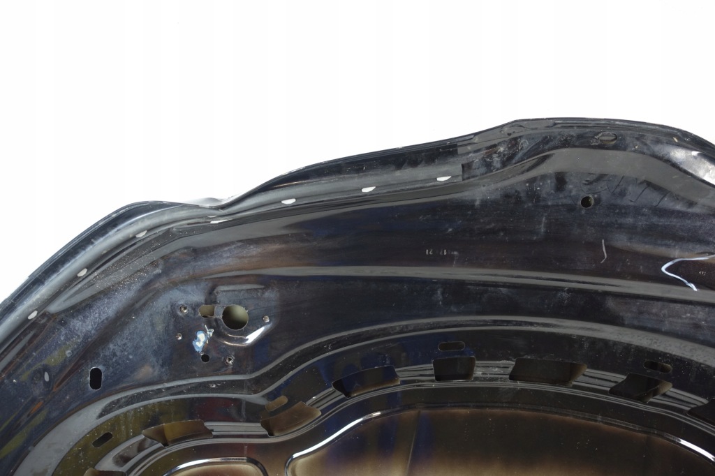 Skoda octavia iv 4 5e3 2019- капот крышка двигателя Оригинал