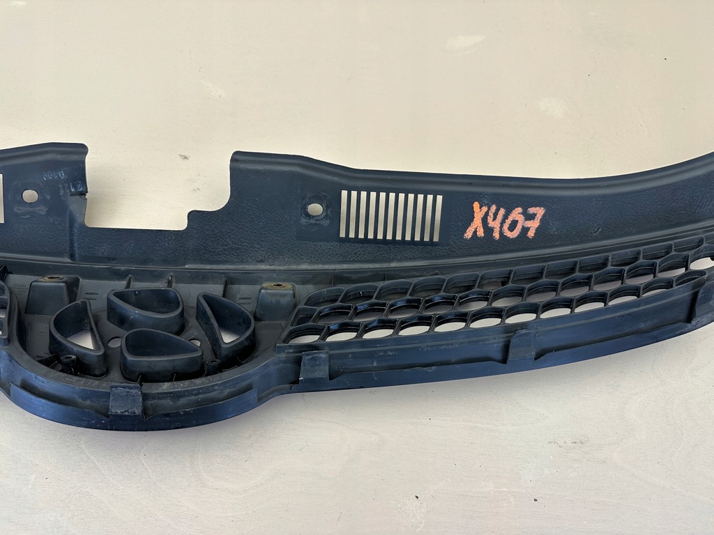 фото №15, Hyundai i30 i 1 07-10r решітка решітка радіатора решітка радіатора радіатора