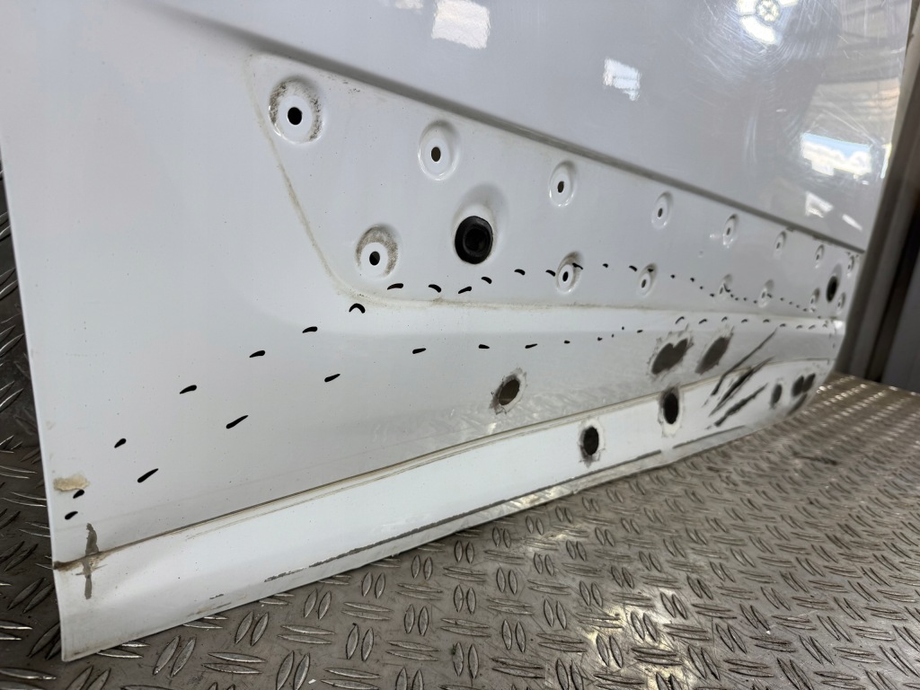 фото №10, Ford transit custom 12-17 дверь боковой сдвижные правое