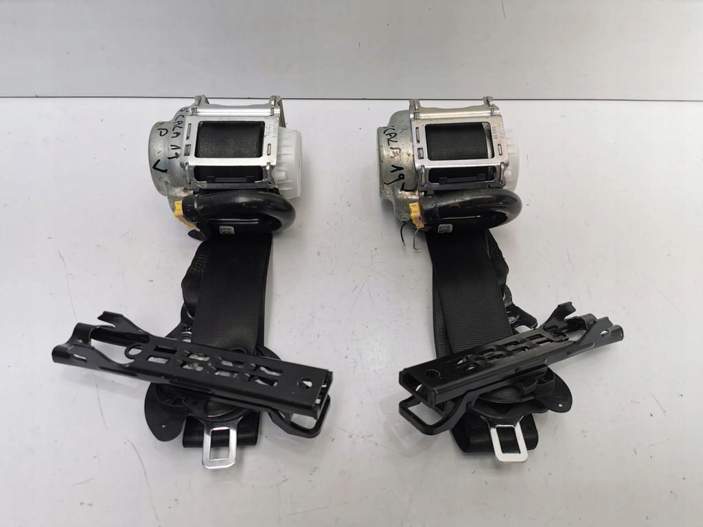 фото №1, Skoda scala 2020 pas безпеки перед передній