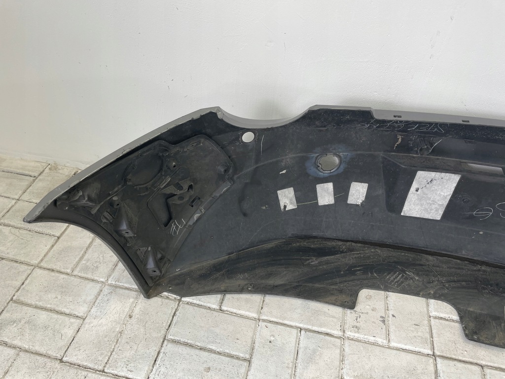 фото №8, Bmw оригінальний номер 51127016068 бампер bez pdc