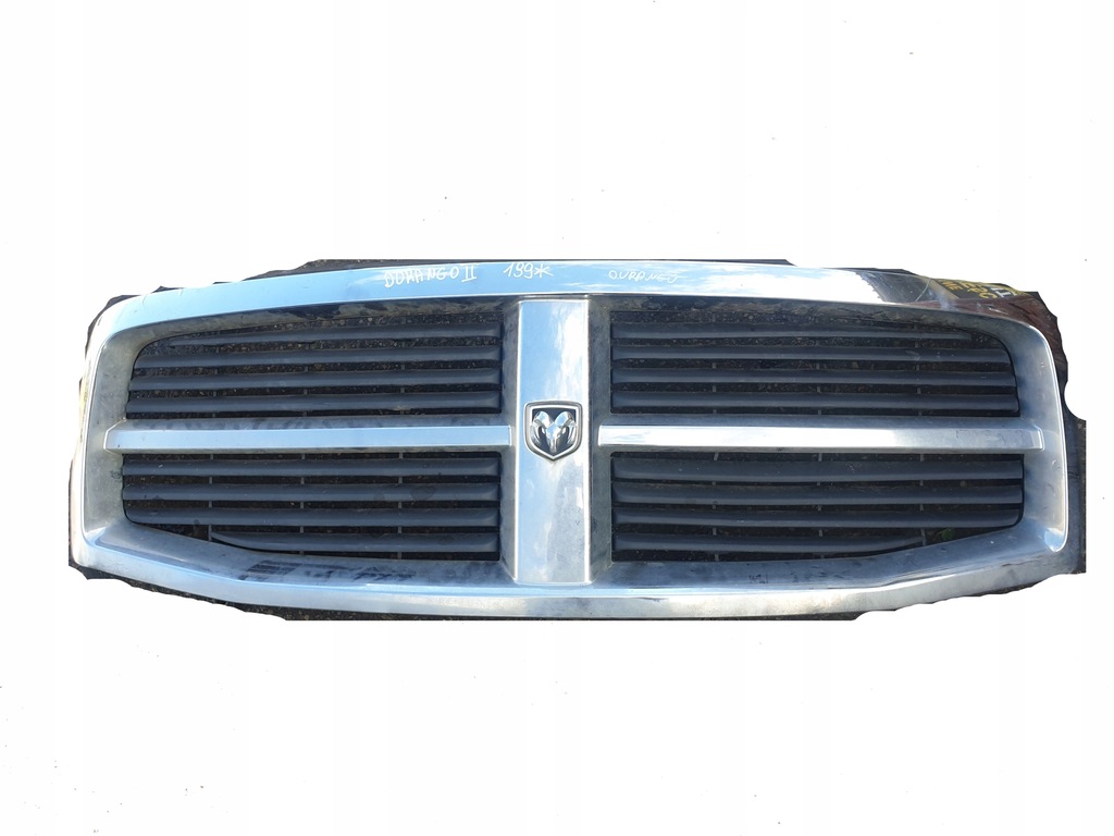 фото №1, Решітка радіатора решітка радіатора dodge durango ii