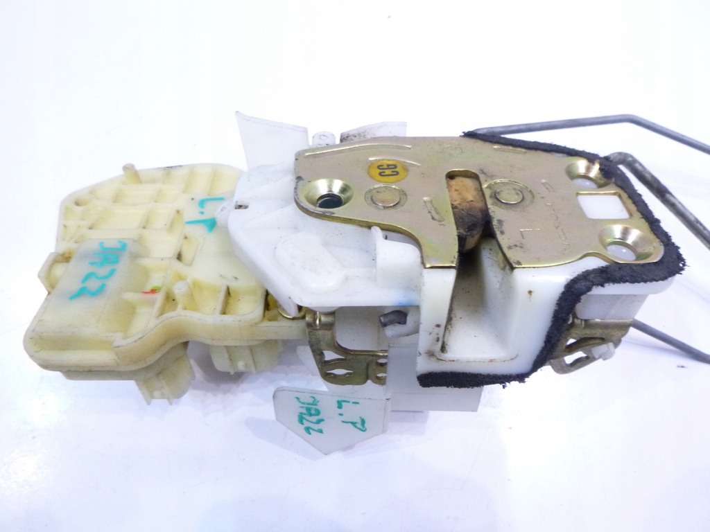 фото №5, Замок привід двері лівий перед honda jazz 2002- eu