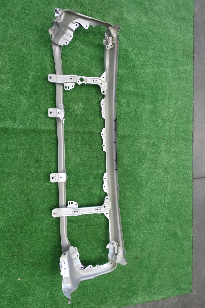 фото №7, Pas передній панель фари suzuki jimny оригінал 2023r пошкоджений погнутий