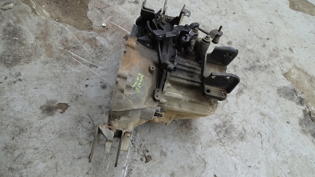фото №1, Коробка передач передач kia sportage ii 2.0 crdi 4x4 механическая коробка передач