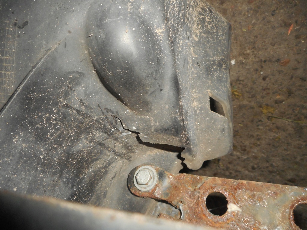 фото №7, Seat altea 2.0 tdi pas передній підсилювач балка 5p0805558