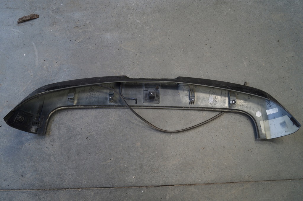 фото №5, Спойлер спойлер кришки багажника opel mokka 12-19r