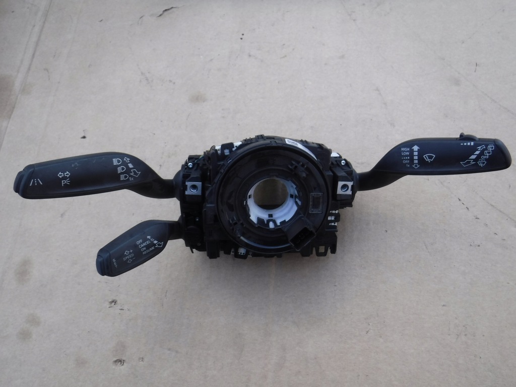 фото №1, Перемикач комбінований audi q5 q7 4m0907129et