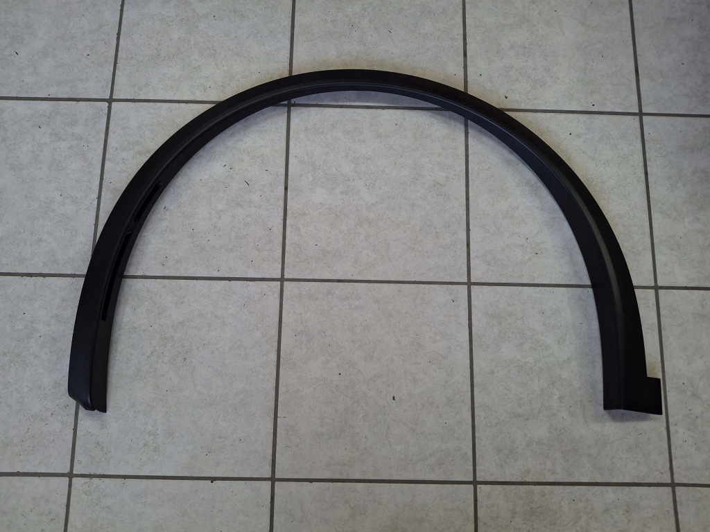 фото №1, Накладка na крила лівий передній tesla x 2020r-