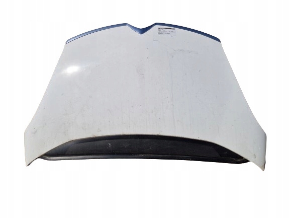 фото №1, Капот перед передня кришка двигуна citroen c4 picasso lift