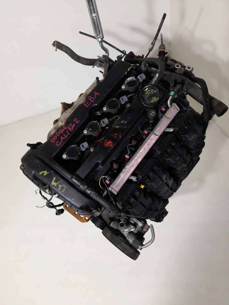 фото №10, Двигун kompletny dodge caliber 1.8 16v eba