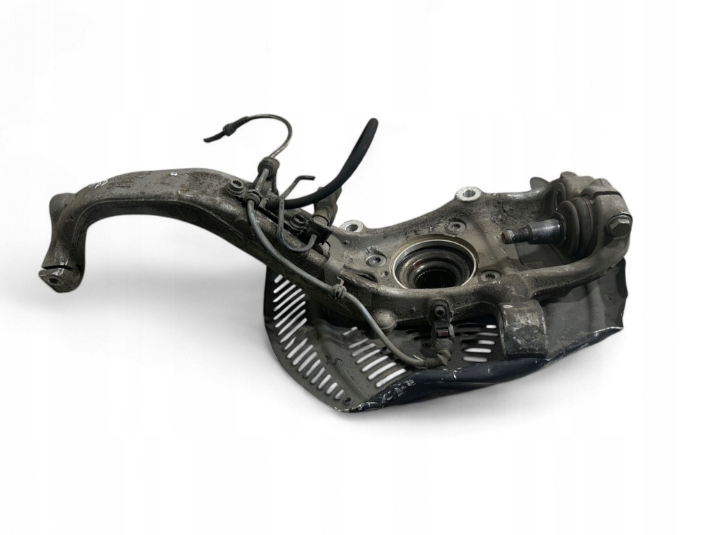 фото №10, Audi e-tron 2021 ступиця колеса передній