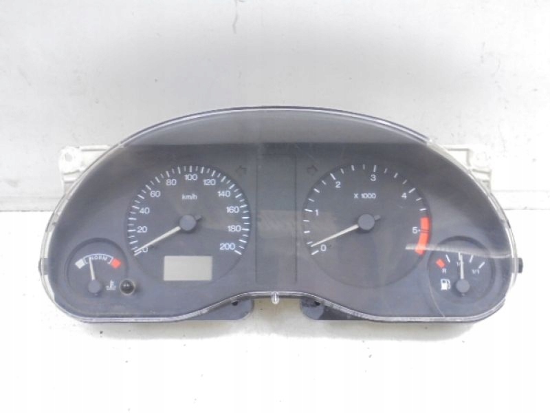 фото №8, Ford galaxy mk1 счетчик приборы 1.9tdi 95vw10849dj