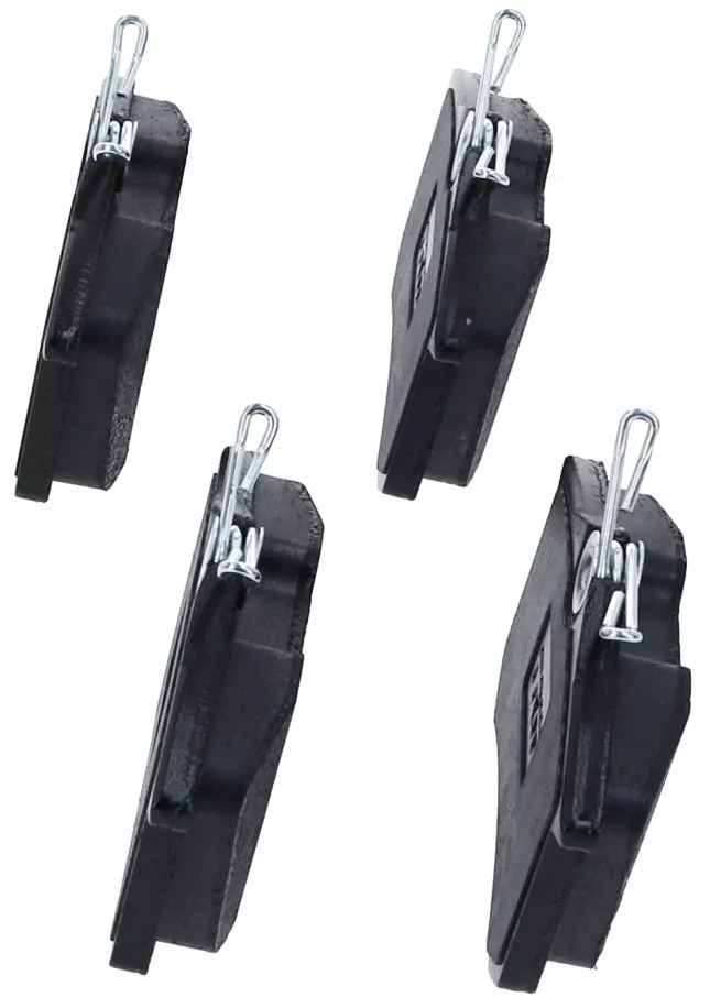 фото №7, Гальмівні колодки ham. задня gdb1330 trw gdb1330