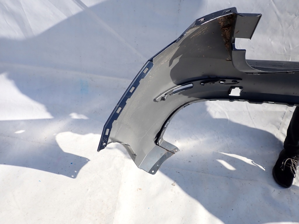 фото №6, Skoda оригінальний номер 657807421 бампер