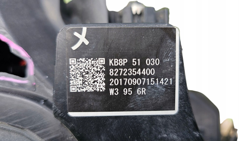 фото №12, Лампа правая перед фара led mazda cx-5 ii cx5 kb8p-51030 k124-51030 org