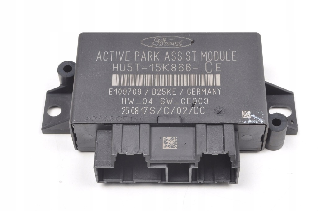 Купити Ford fiesta mk8 модуль pdc парктронік hu5t-15k866-ce