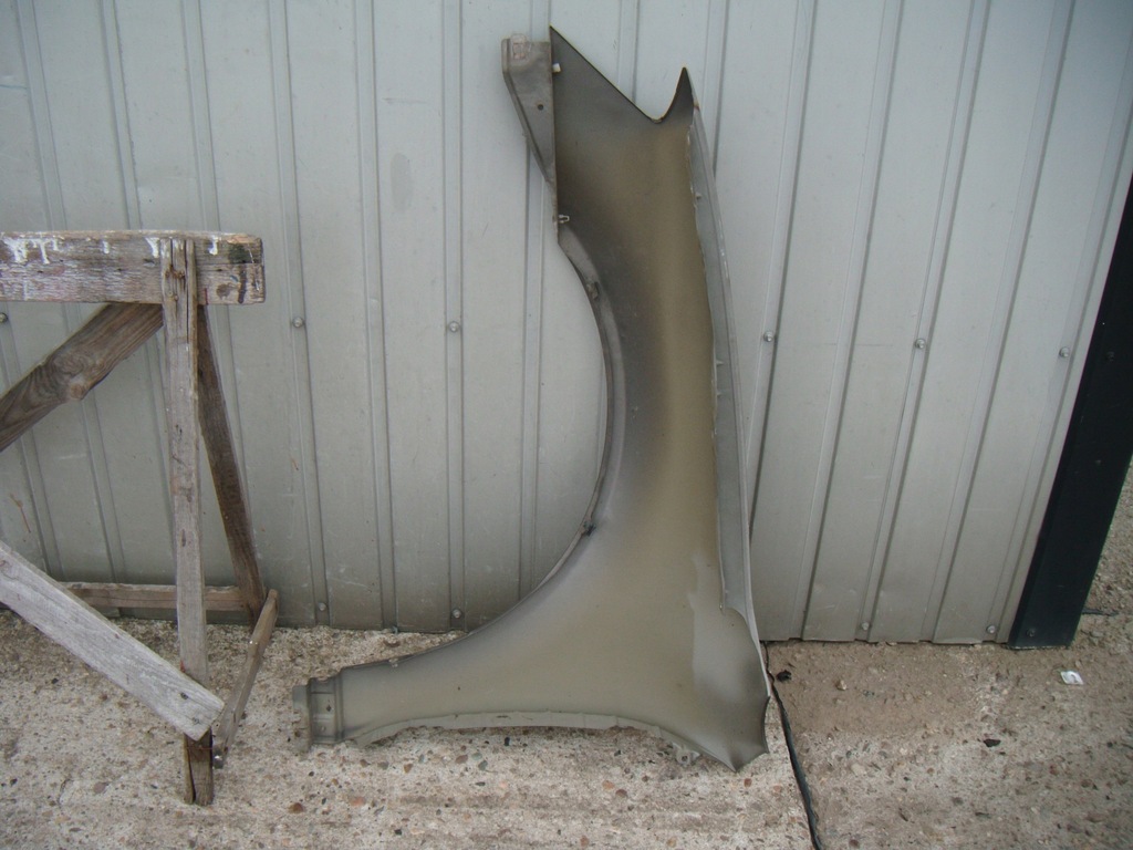 фото №9, Nissan altima l31 02-06 крыло правый перед