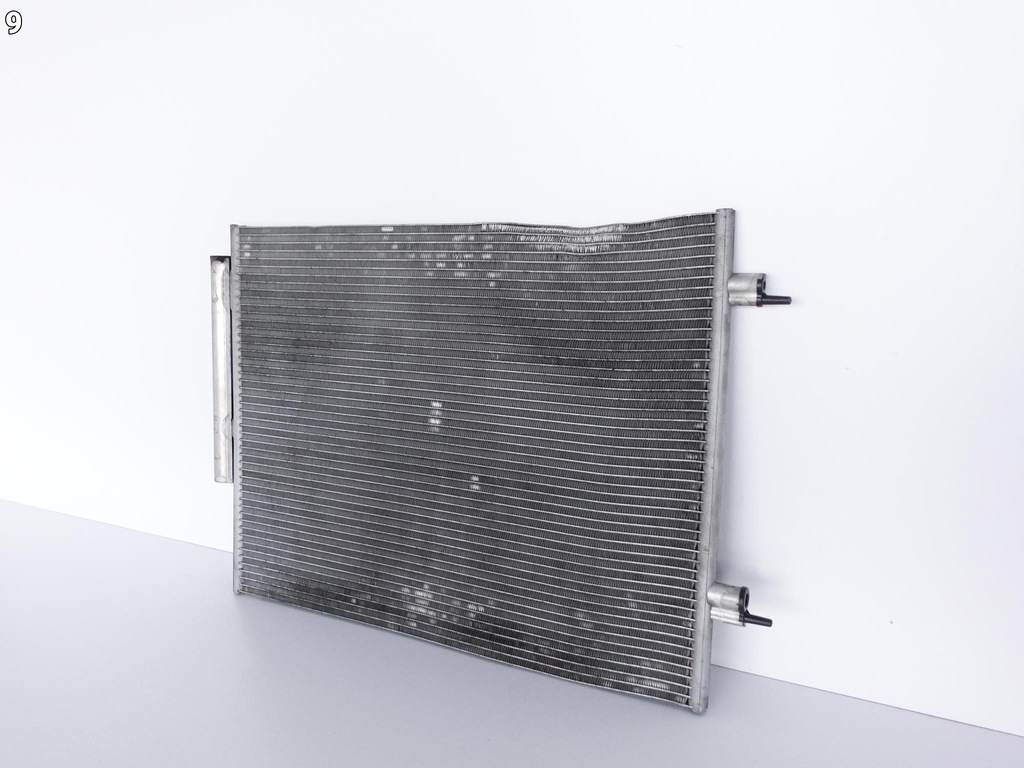 фото №10, Alfa romeo stelvio quadrifoglio giulia конденсатор