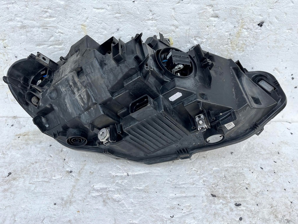 фото №13, Лампа левая bmw 4 f32 f33 f36 адаптивный led 7498919 ładna