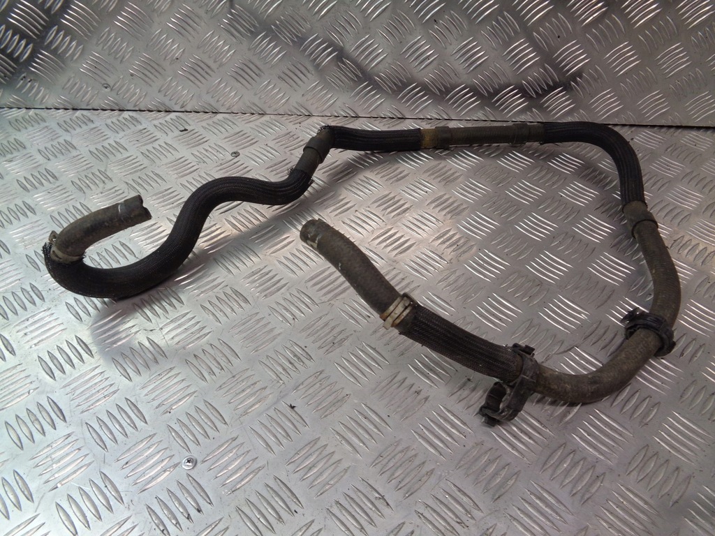фото №1, Труба шланг wody peugeot 407 2.0 hdi