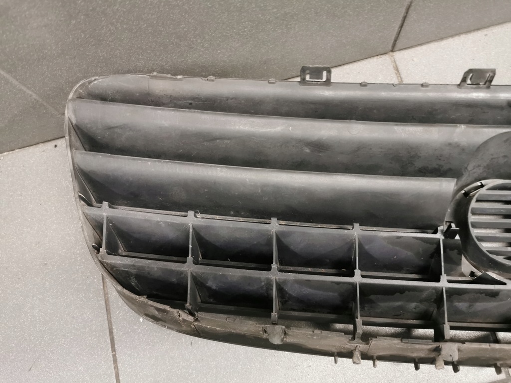 фото №7, Решётка радиатора решётка радиатора радиатор audi tt 8n 8n0853653a