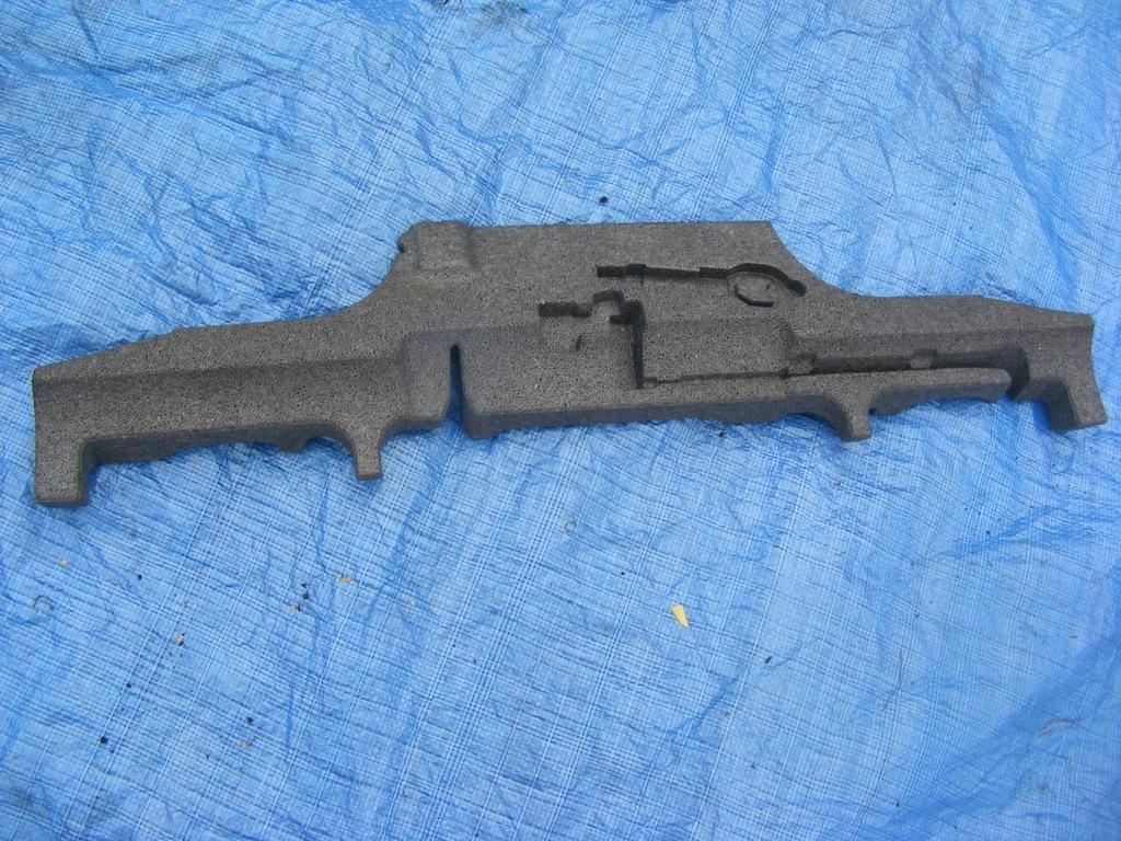 фото №1, Пена пенополистирол багажника ford mondeo 4 iv mk4 hb