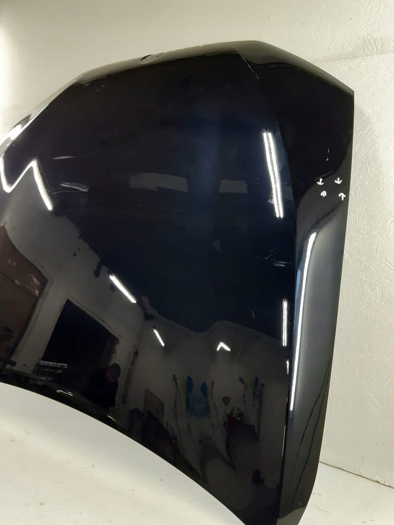 фото №6, Bmw 5 g30 g31 капот крышка перед