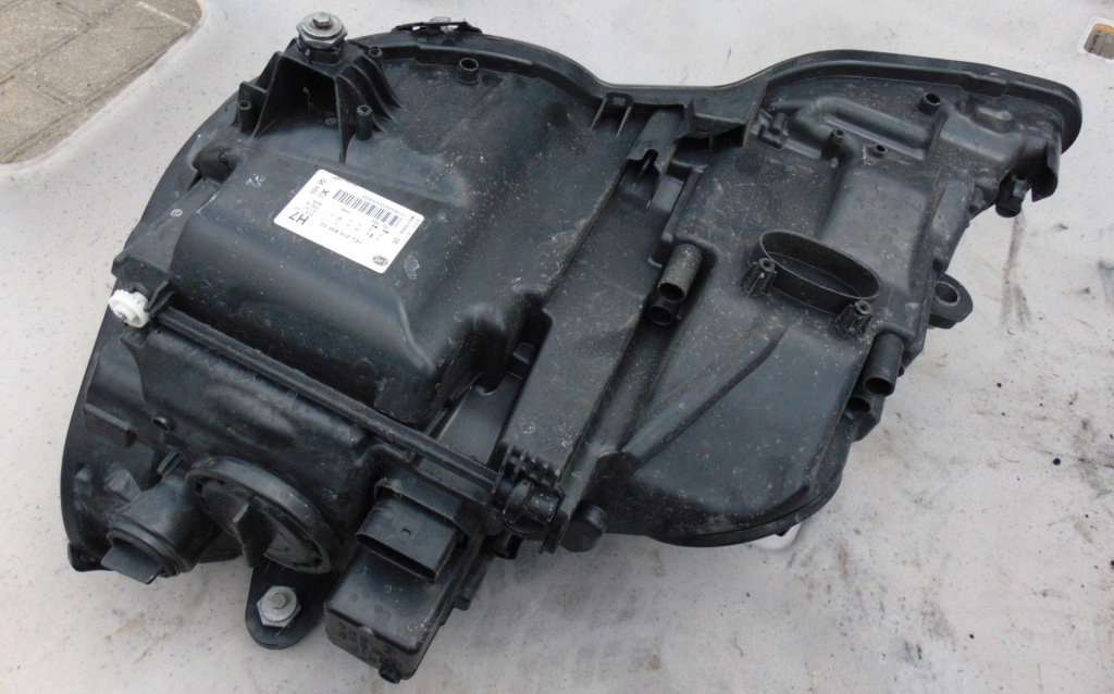 Купити Фара правий перед передня mercedes e klasa w212 європа