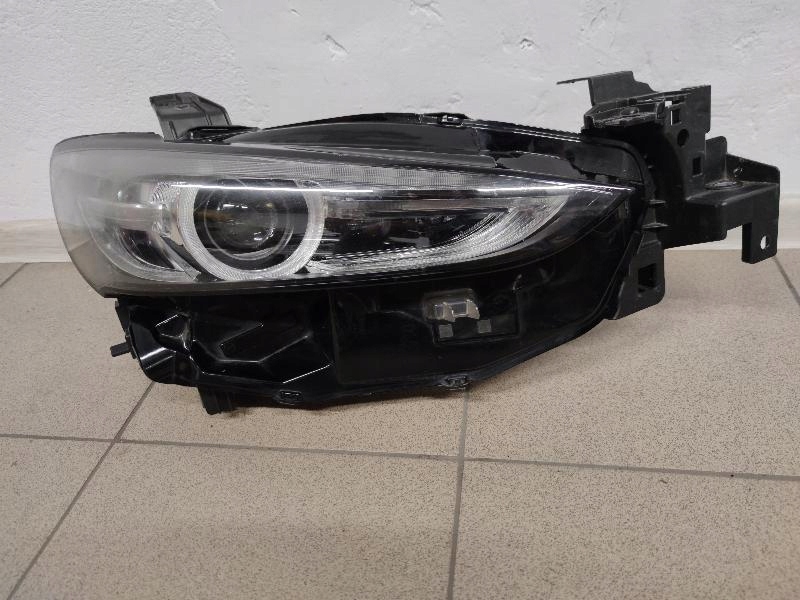 фото №3, Лампа передняя перед mazda 6 gl full led 18-