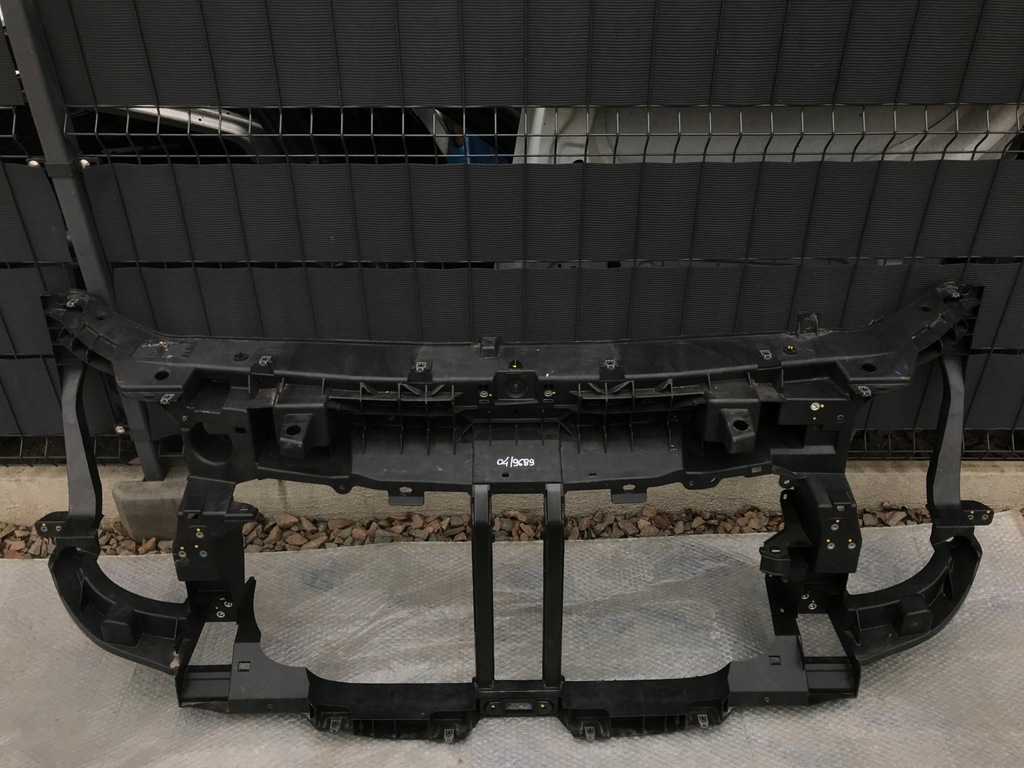 фото №1, Renault master 4 iv усилитель pas перед 2021-