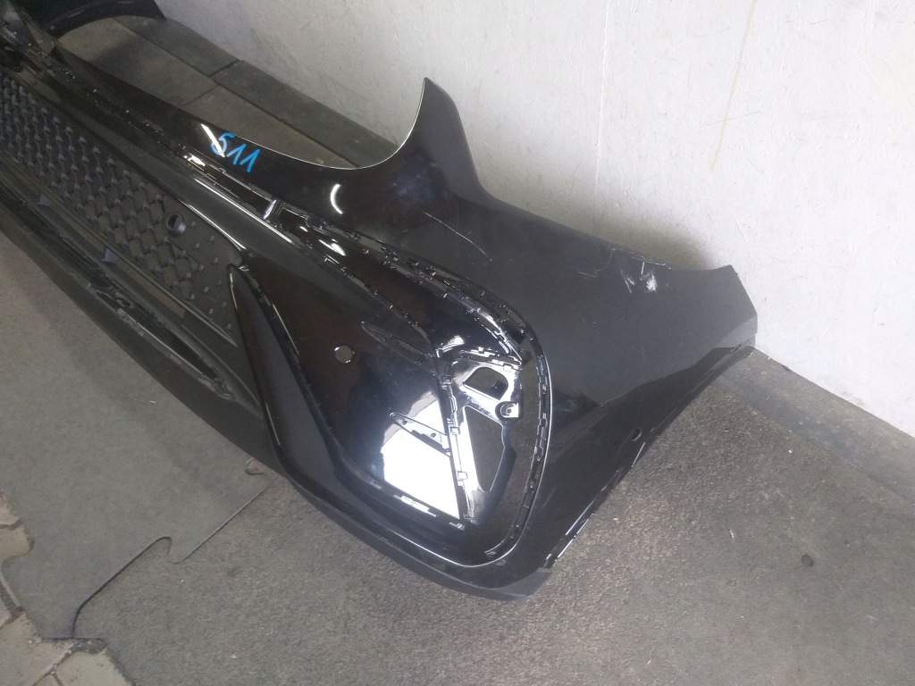 Бампер перед mercedes glc w254 amg Недорого