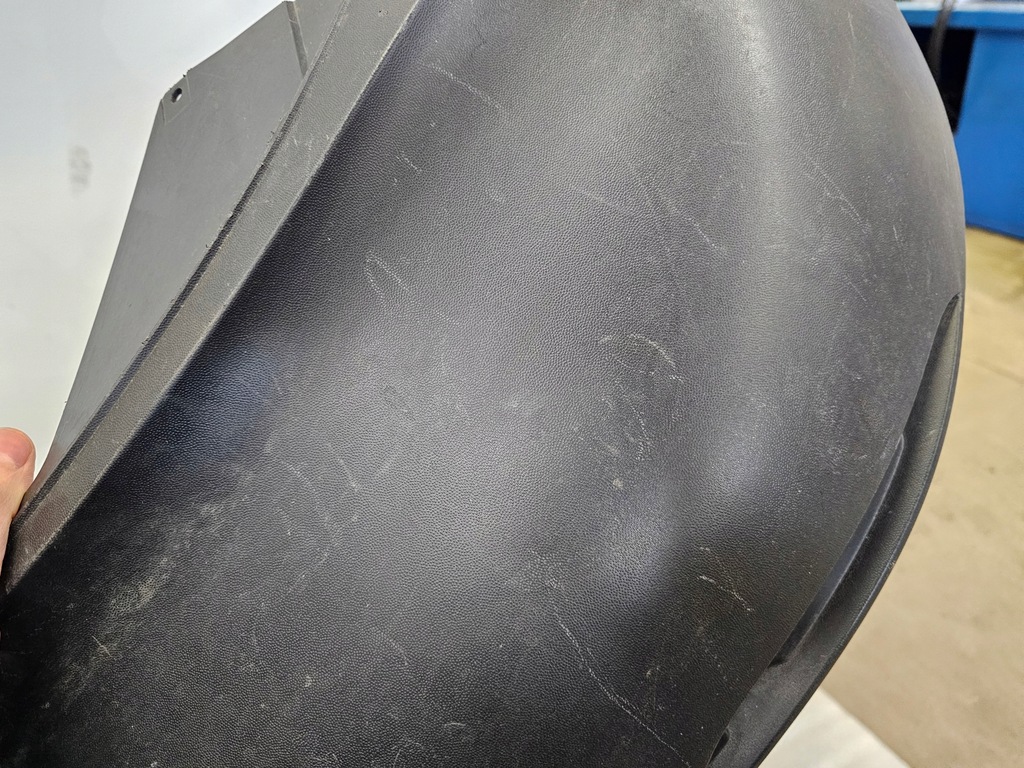 фото №8, Vw golf v plus спойлер накладка бампера заднего задняя 5m0807521