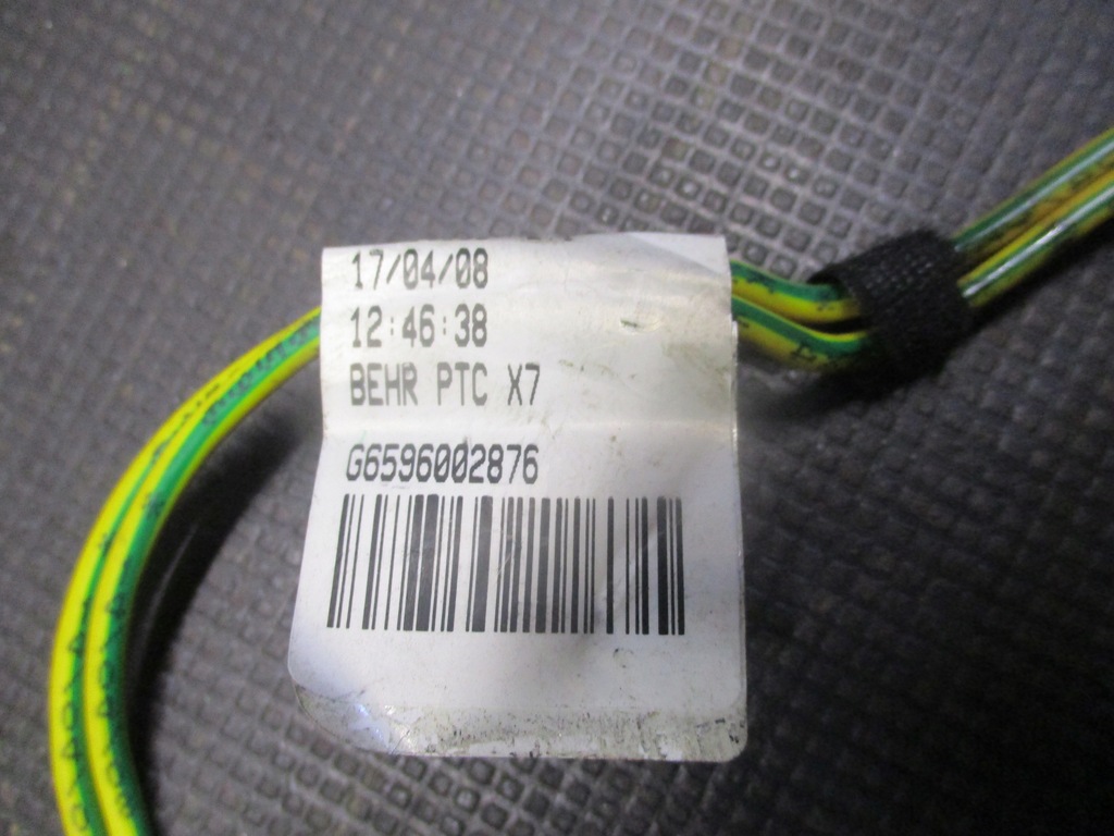 фото №6, Отопитель электрическая citroen c5 x7 08-17r 9017386