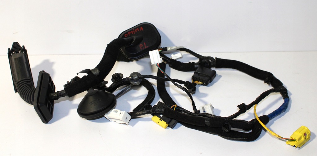 фото №1, Kia optima iv электропроводка жгут провода дверь