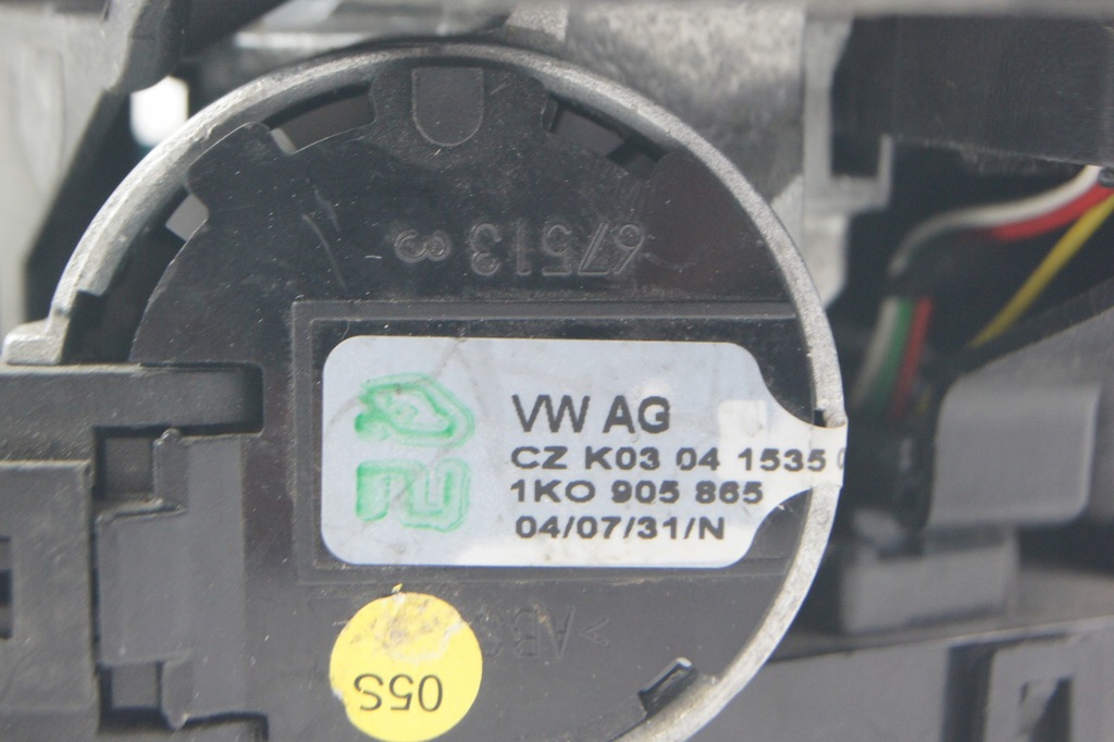 фото №11, Gd audi переключатель комбинированный лента 1k0959653a