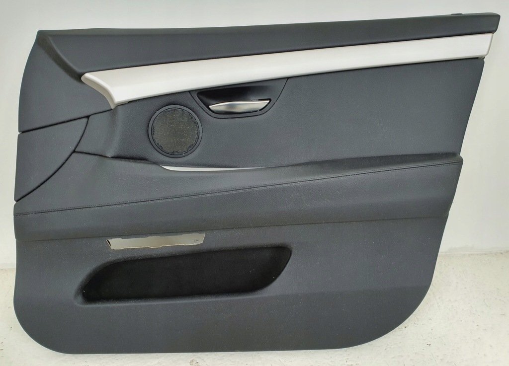 фото №1, Оббивка обшивка двері правий перед bmw 5 f07 euro