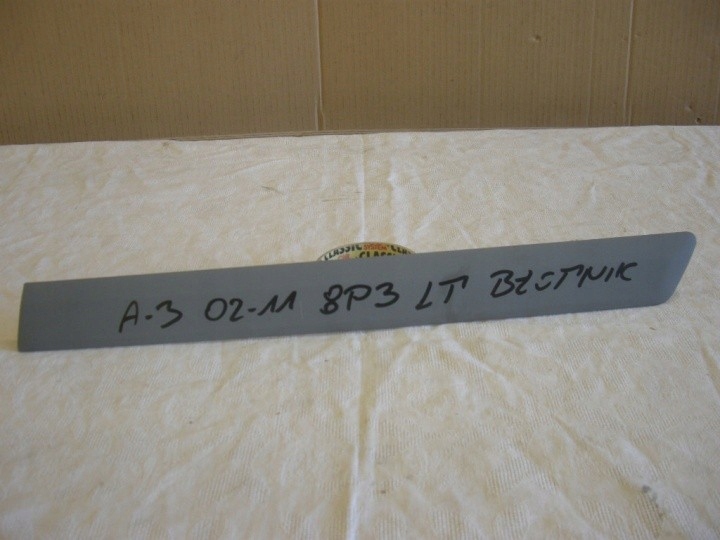 фото №1, Audi a3 2002-2011 молдинг крыла левая задняя