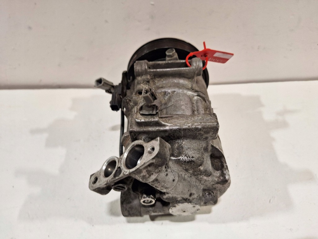 фото №5, Компрессор кондиционера 926004ea0a renault kadjar 1.6 dci 15-
