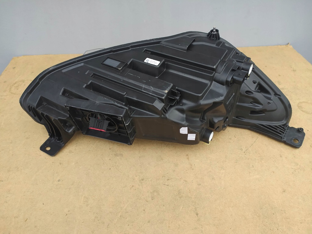 фото №12, Лампа передняя левая ford focus mk4 full led 2018r.