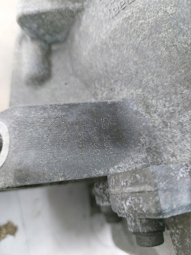 фото №8, Skoda enyaq 5la двигатель электрический задняя kompletny инвертор ebja 1ea907230