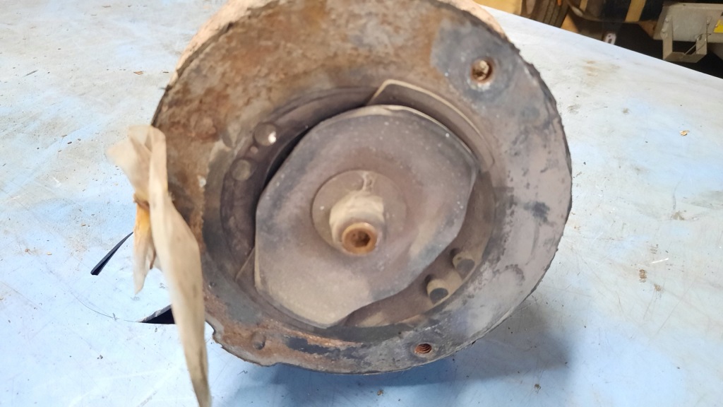 фото №6, Амортизатор перед правий peugeot 607 2.2b