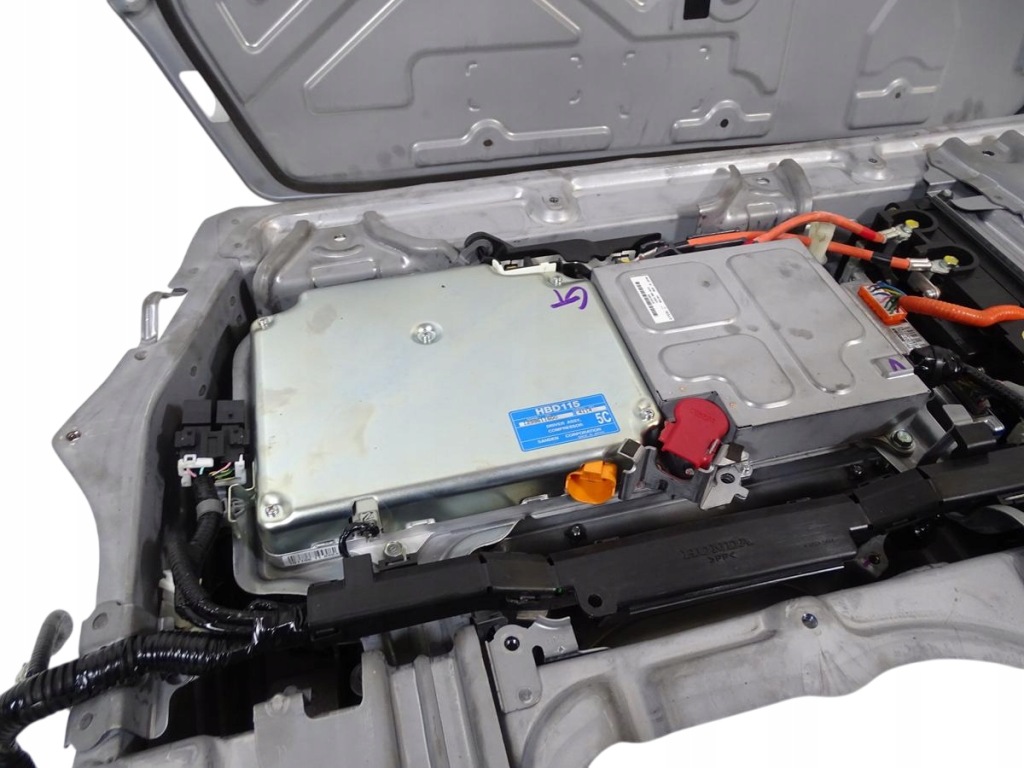 фото №8, Аккумулятор конвертер модули honda civic viii 8 1.3 hybrid 95km 2006-2011- lda2
