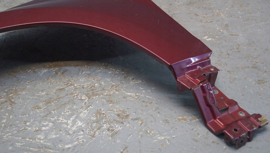 фото №13, Suzuki grand vitara ii крыло левый перед b2978