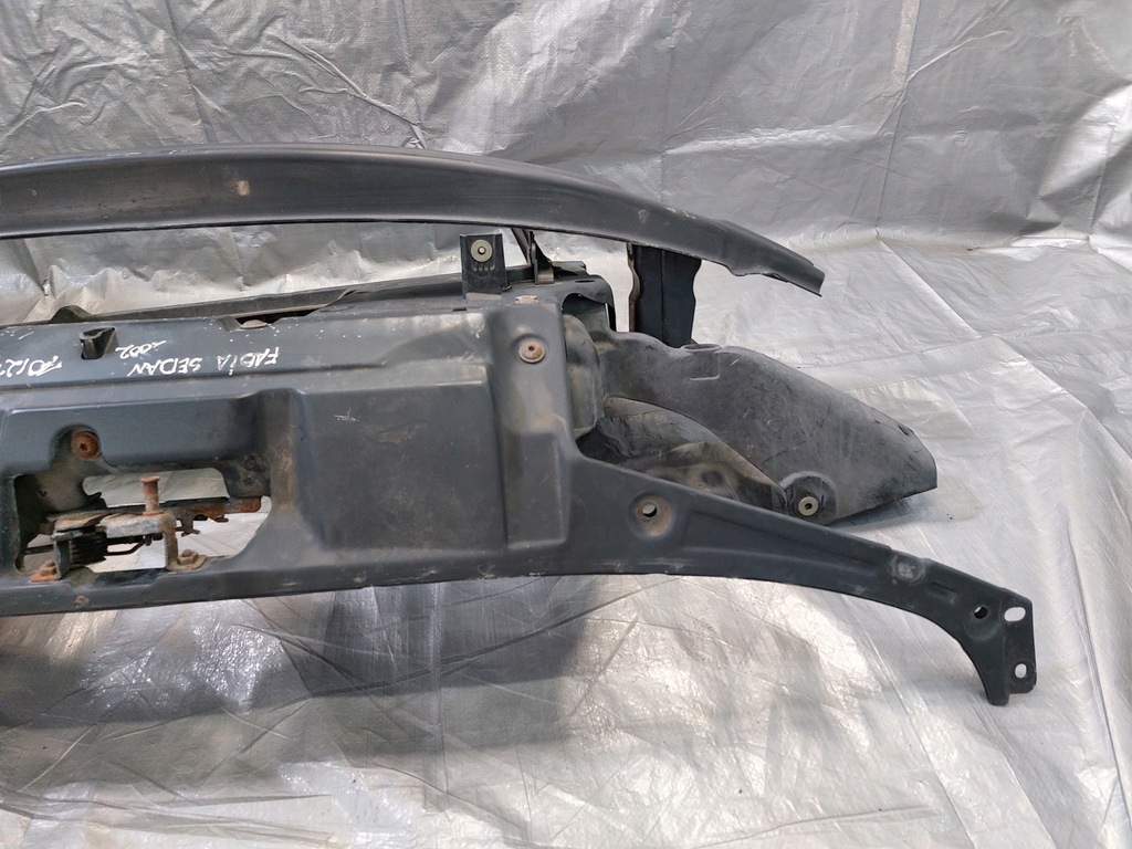 фото №12, Pas передний усилитель балка skoda fabia i