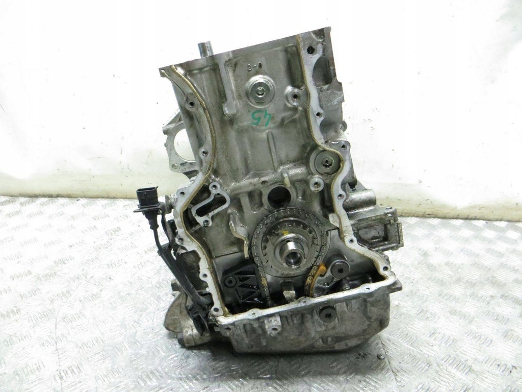 фото №6, Honda cr-v iv 2.2 блок двигателя dół n22b4 12-16