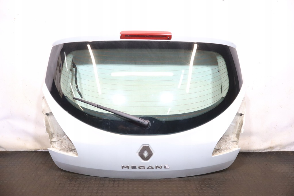 фото №1, Крышка багажника задняя renault megane iii dv369