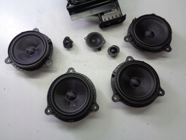 фото №4, Комплект динаміків renault arkana 1.6 e-tech 2021 rok