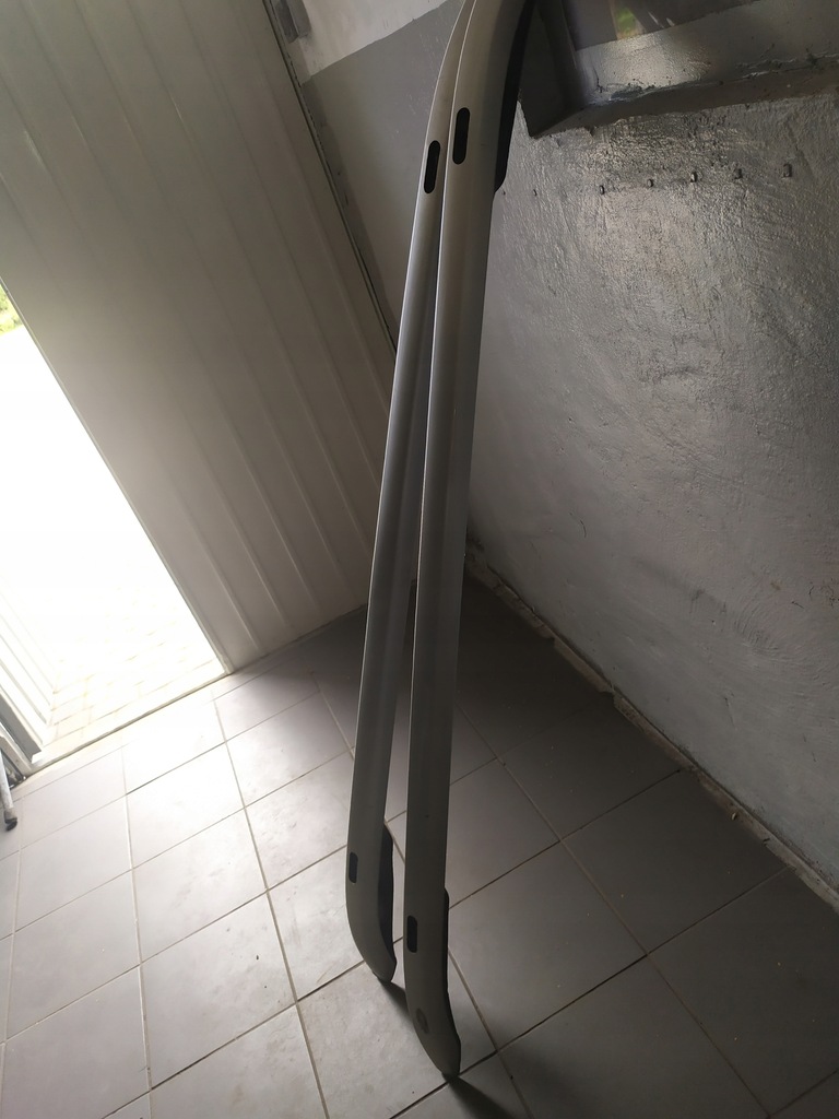 фото №2, Рейлінги jeep cherokee kl